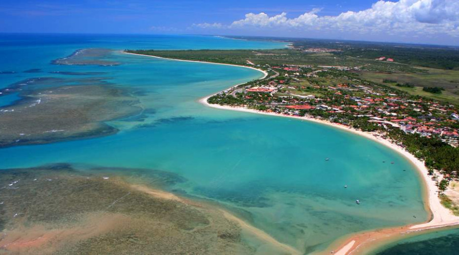 Los mejores playas de la costa de Bahía para aprovechar todo el año