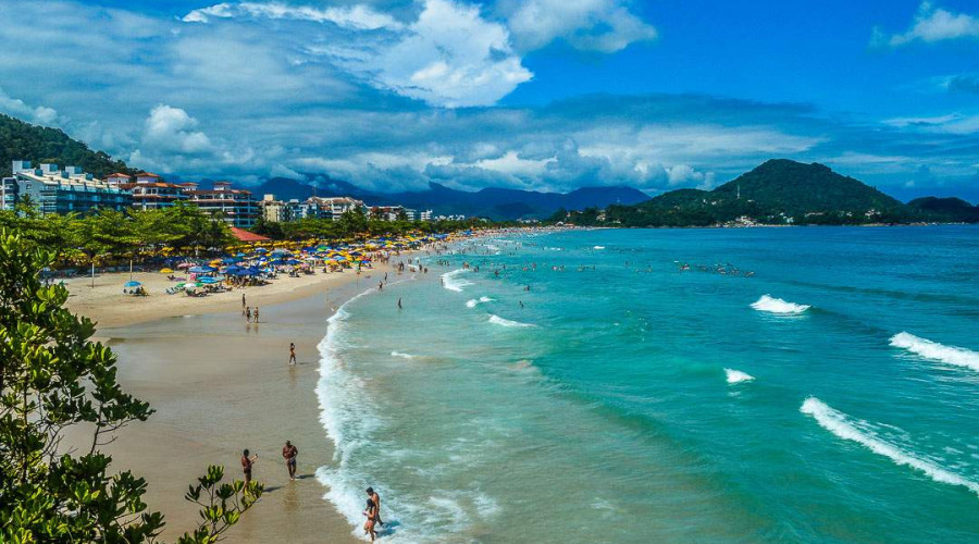 Las 5 Mejores Playas en Ubatuba SP