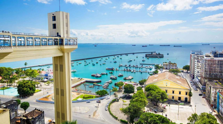 Los 6 mejores puntos turísticos de Salvador en Bahía