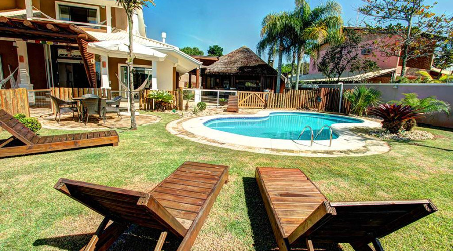 Houses for Rent in Bombinhas