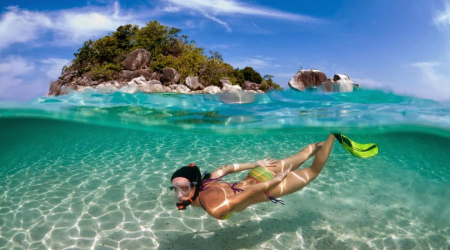 Top 5 Tours in Bombinhas SC