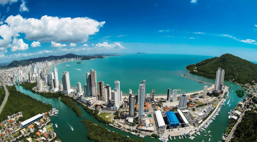Dónde comprar Recuerdos y regalos en Balneário Camboriú