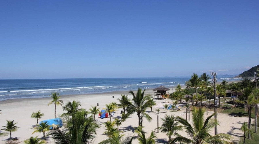 Conozca las mejores playas de Bertioga, litoral de São Paulo