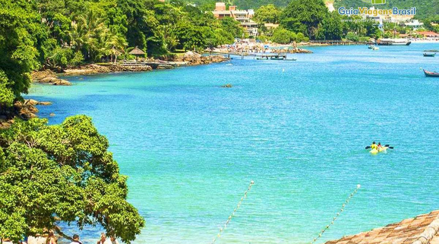 Las 7 mejores playas en Santa Catarina para conocerse!