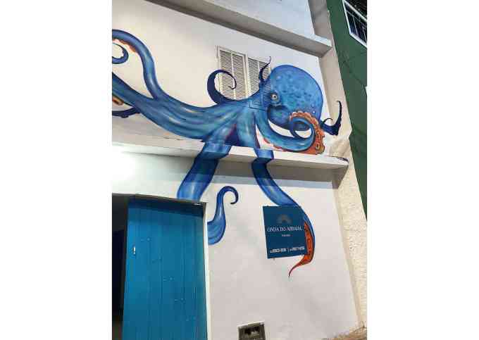 Suíte 03 - Pousada Onda do Arraial