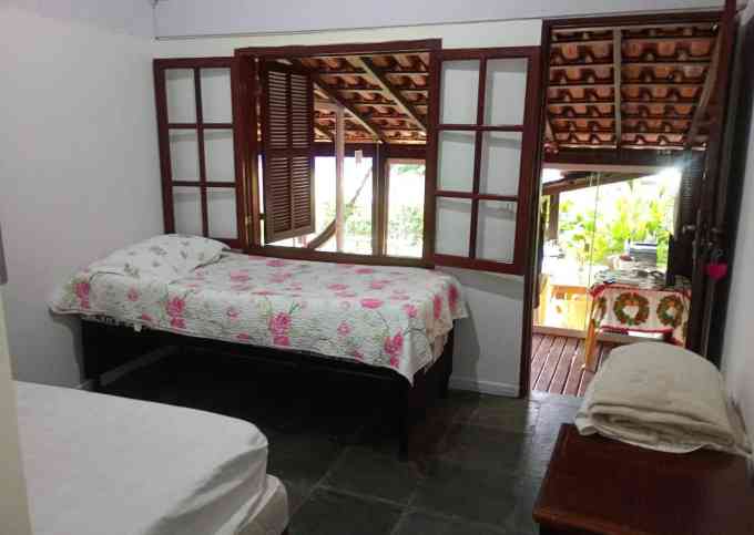 Suites Floresta Verde - Suite para 3 Pessoas em Ilha Grande Angra Dos Reis
