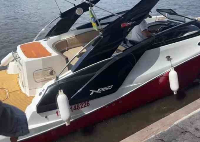 Lancha Barreirinhas Maranhão