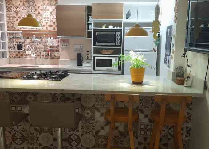 APTO. ACONCHEGANTE E CONFORTAVEL