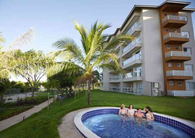 Ilhas do Lago Eco Resort