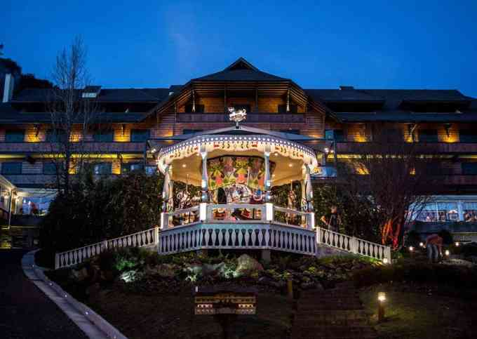 Hotel Casa da Montanha