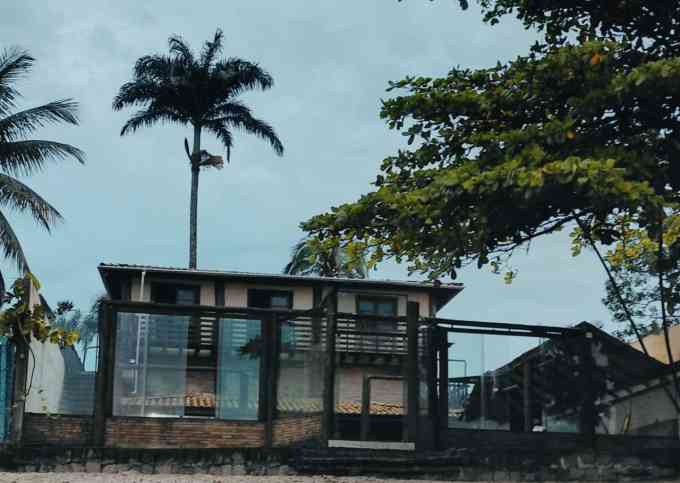 Casa Pé na Areia